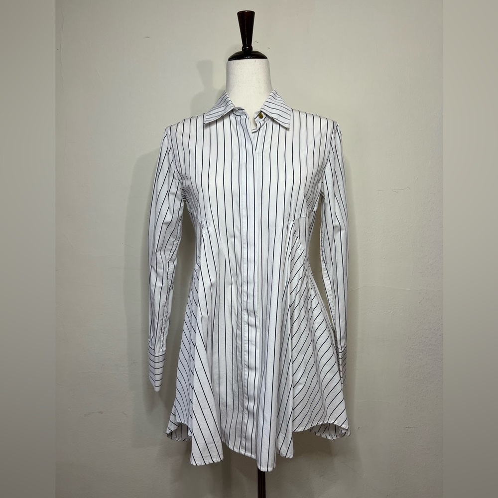 DKNY shirt tunic Size X-Small